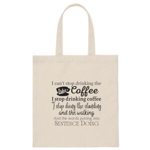 Gilmore Girls Luke’s Coffee Tote